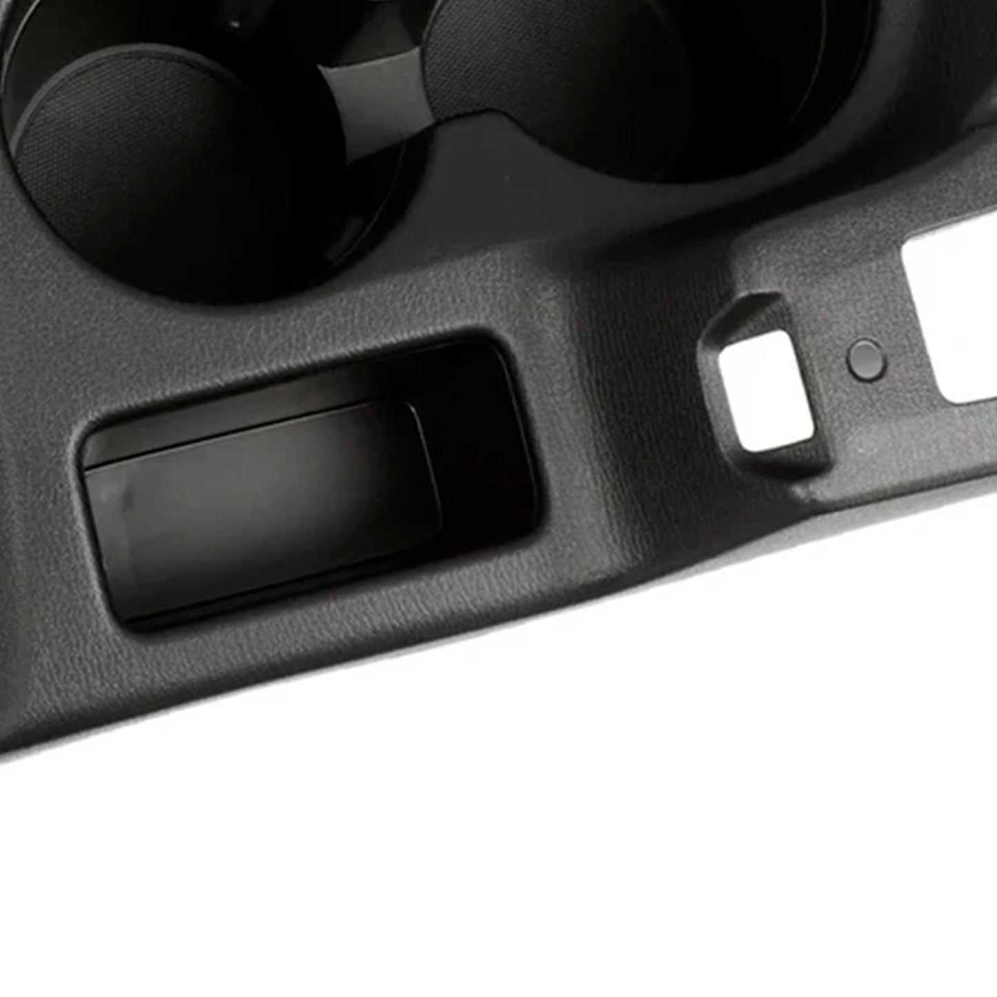 Portabicchieri per console centrale nera Mazda CX-5 2016 KA0G-64-630A-02