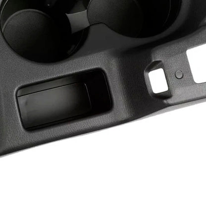 Portabicchieri per console centrale nera Mazda CX-5 2016 KA0G-64-630A-02