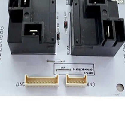 Scheda di controllo relè EBR 74164805 per fornelli/stufe/forni LG