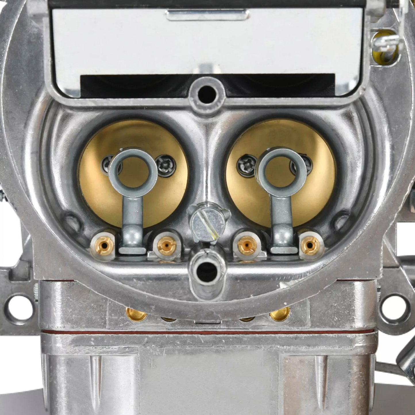 Carburatore BR-67213 a 4 corpi, 750 CFM, doppia pompa, con starter elettronico