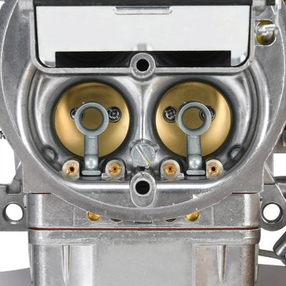 Carburatore BR-67213 a 4 corpi, 750 CFM, doppia pompa, con starter elettronico