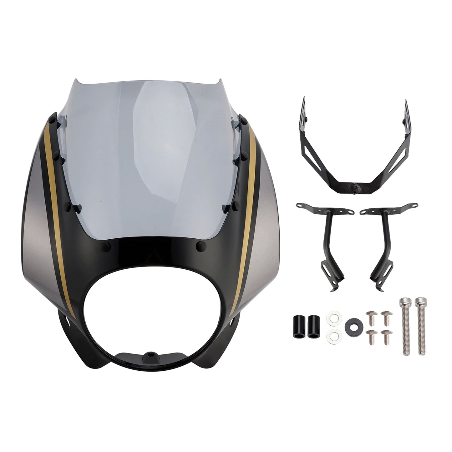 Cupolino parabrezza Yamaha XSR900 2022-2025