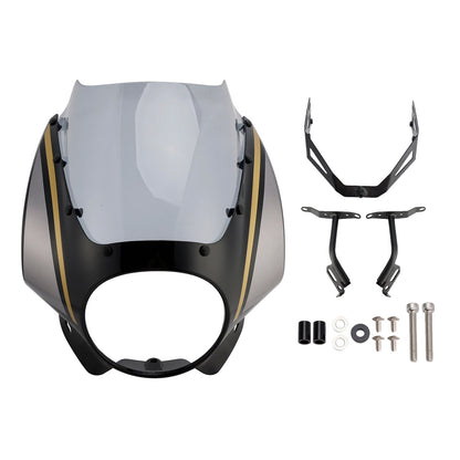 Cupolino parabrezza Yamaha XSR900 2022-2025