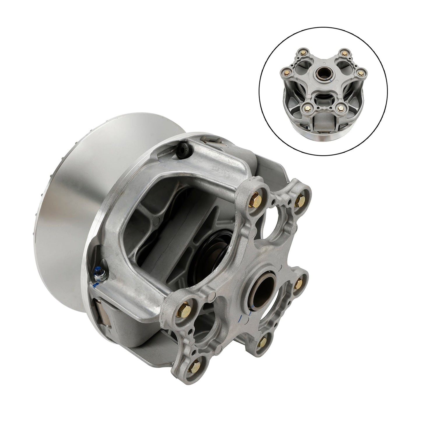 2021 Polaris RZR PRO XP PREMIUM CA Set variatore anteriore completo 1323769