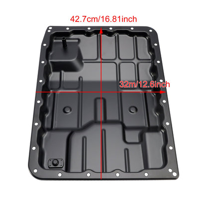 Coppa dell'olio della trasmissione Infiniti QX80 2014-2022 31390-1XJ0C 31397-1XJ0A