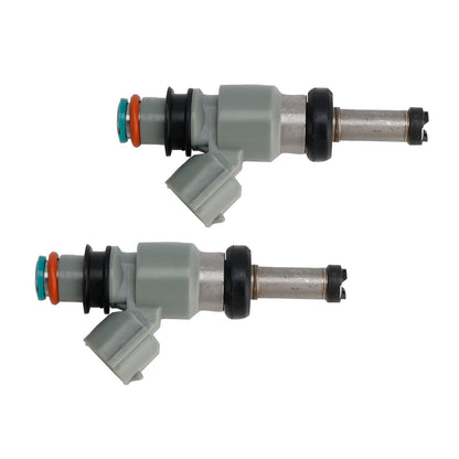 2 pezzi 49033-0047 iniettori di carburante per Kawasaki Ninja 400 18-24 Eliminator Z500 NINJA 500