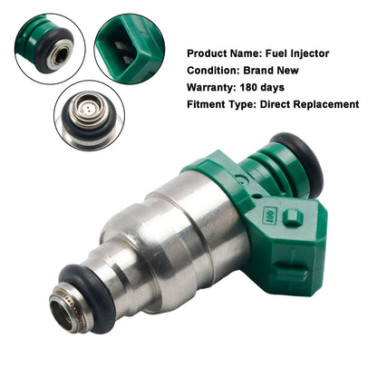 1 pz. Iniettore carburante 037906031AA Adatto per Audi A3 1.6L 1996-2003 Adatto per Seat Adatto per VW
