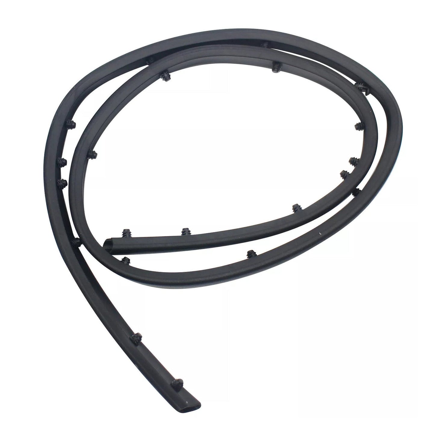 Modanatura in gomma del cofano paraurti anteriore Hyundai Sonata 2015-2017 86362C1000 86362C2000