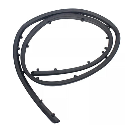 Modanatura in gomma del cofano paraurti anteriore Hyundai Sonata 2015-2017 86362C1000 86362C2000