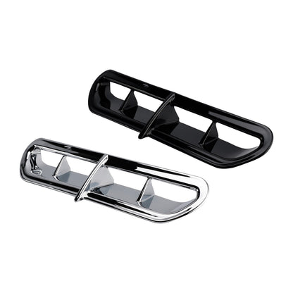 Carenatura con presa d'aria per Touring Electra Street Trike Glide Ultra 2014-2022