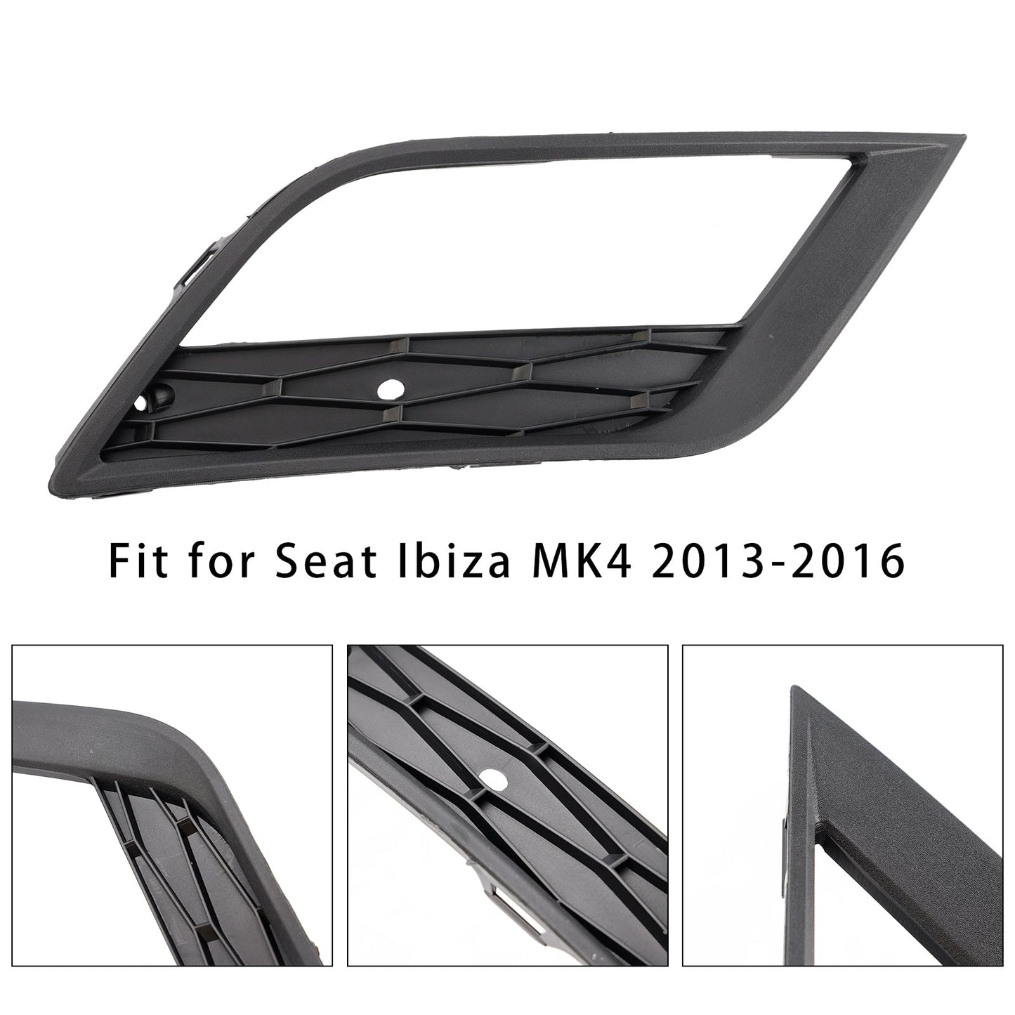 Griglia fendinebbia lato destro Seat Ibiza MK4 2013-2016 6J0853666F