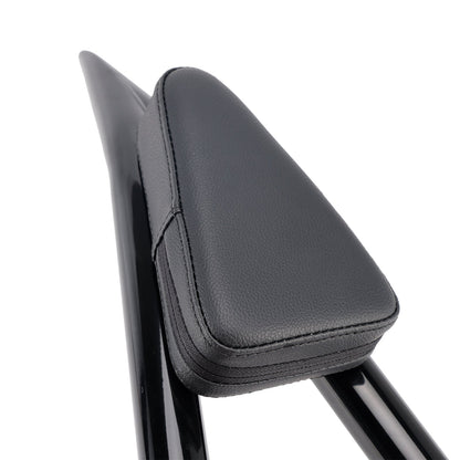 Schienale Sissy Bar passeggero per Low Rider FXLR FXLRS FXLRST FXRST Sport Glide FLSB 2018+