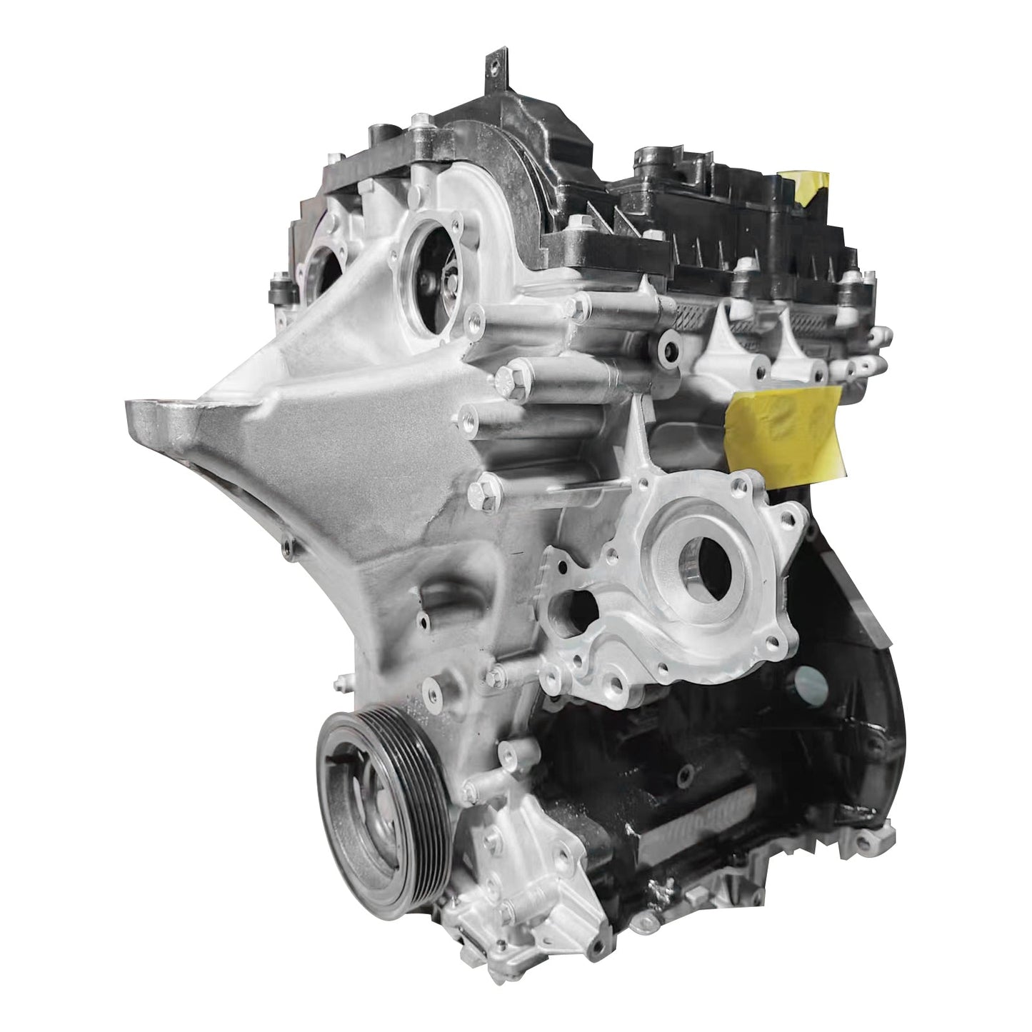 Gruppo Motore P4JD Nuovo per Ford Fiesta 6 1.0 EcoBoost – Eccellente Qualità e Prestazioni