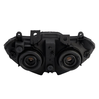 2001-2003 per Suzuki GSX-R 600 Protezione faro anteriore Griglia faro anteriore fumé