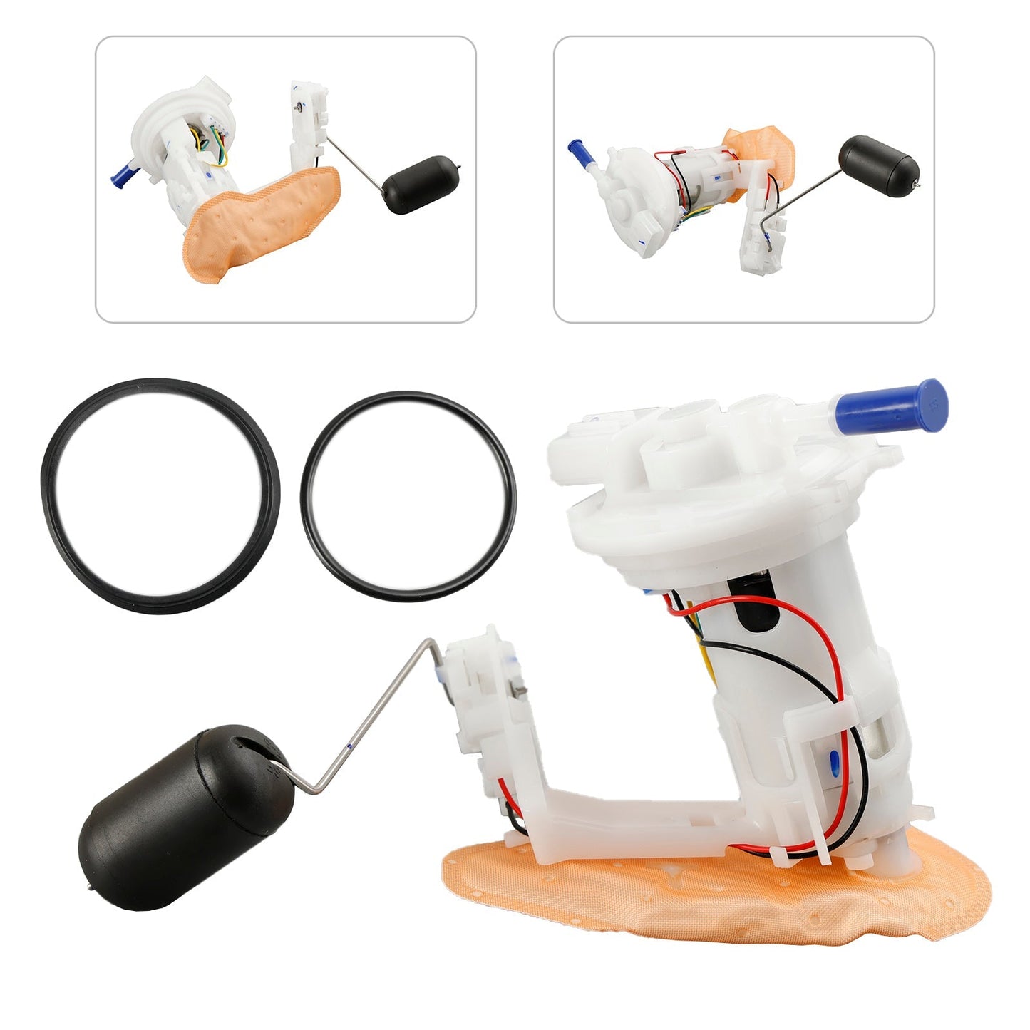 Gruppo pompa carburante Honda Click125i ACB125 2014-2019 16700-Kzr-C01 16700-Kzr-C02