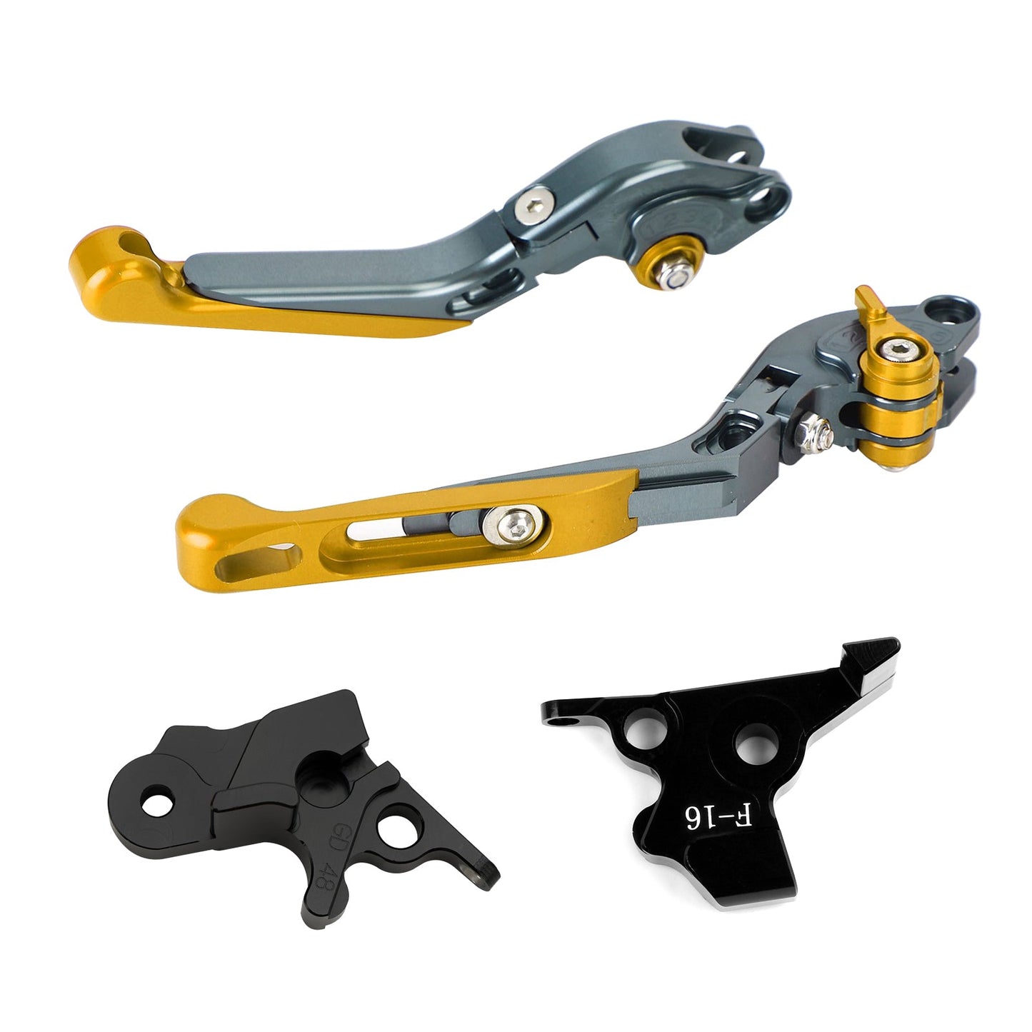 Leva freno frizione regolabile HARLEY X350 2022-2023