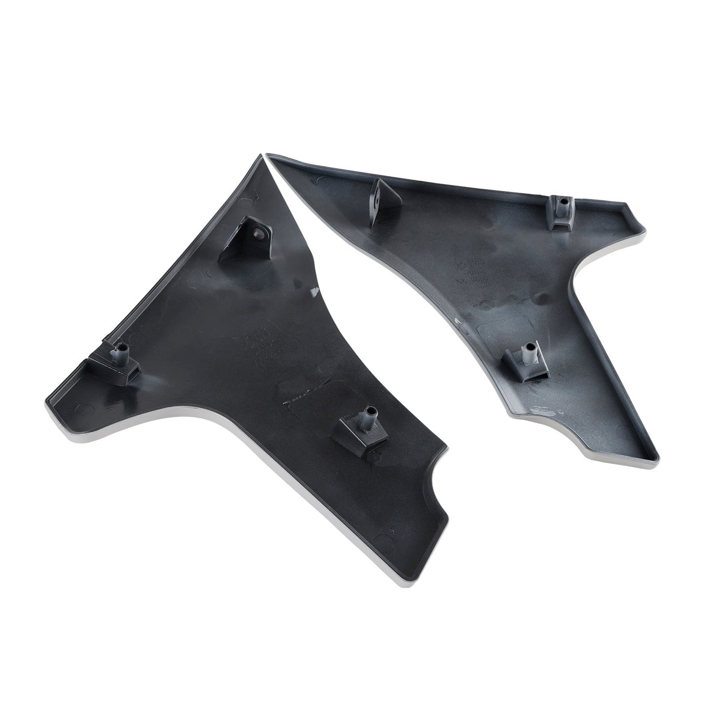 Staffe di supporto per spoiler per pannelli laterali Harley Road Glide CVO/SE FLTRXSE 2023 2024-dopo