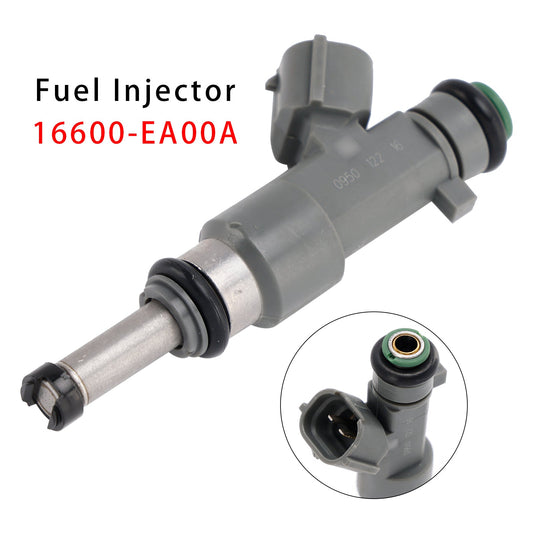 1 iniettore di carburante per Nissan Frontier 2.5L 2005-2019 16600-EA00A