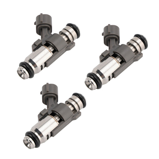 3 pezzi 49056-0038 iniettore di carburante per Kawasaki Mule PRO FX FXR FXT KAF820 KAF820 EPS