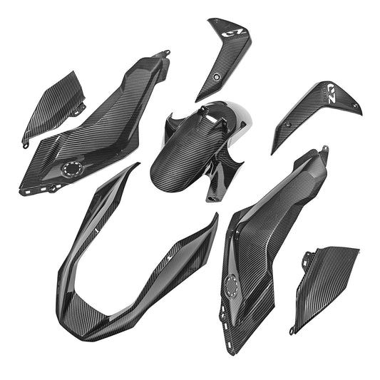 Kit carenatura in plastica ABS per iniezione per BMW R1300GS 2024-2026 12#