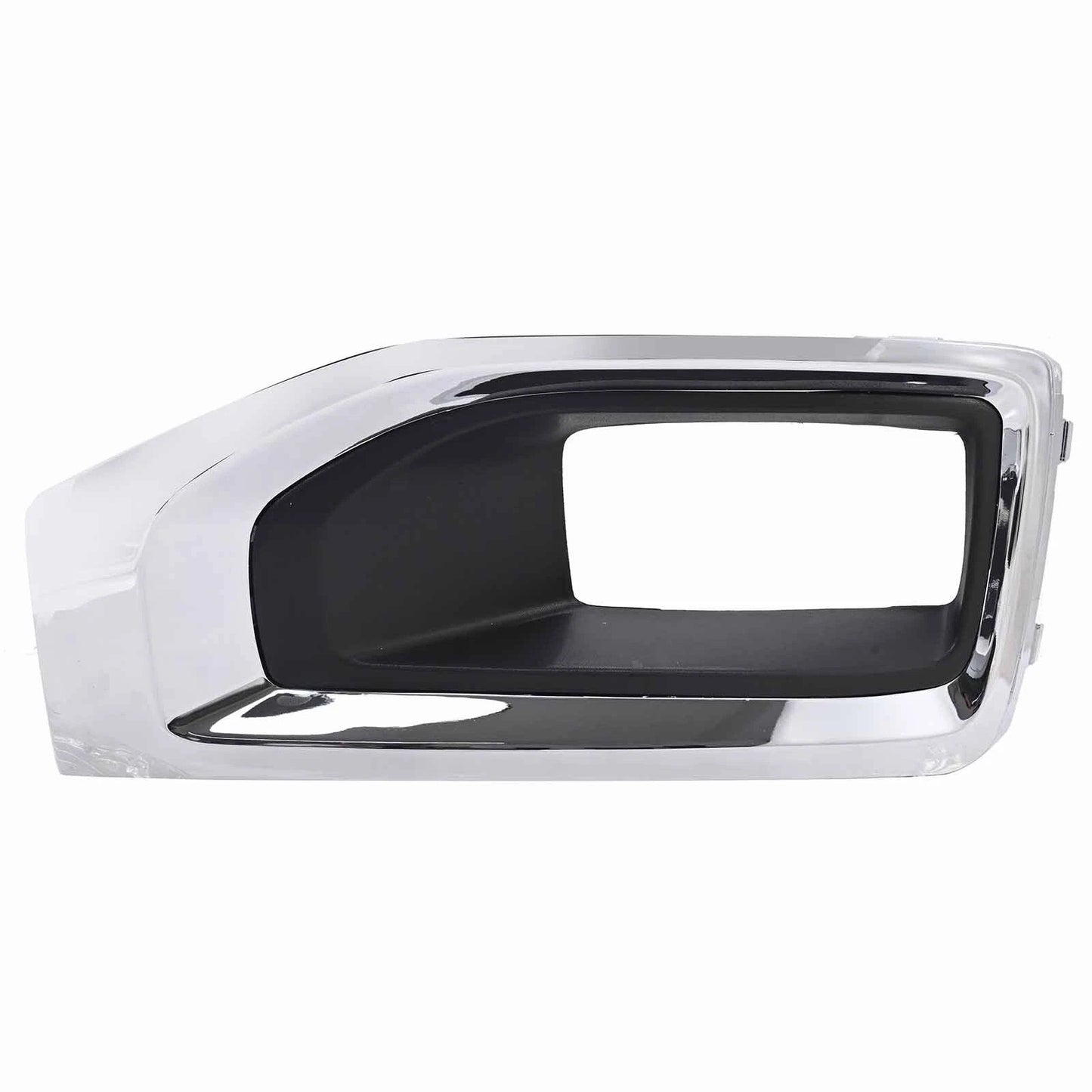 Coppia di coprifari fendinebbia cromati 22936426 22936427 per GMC Yukon 2015-2020
