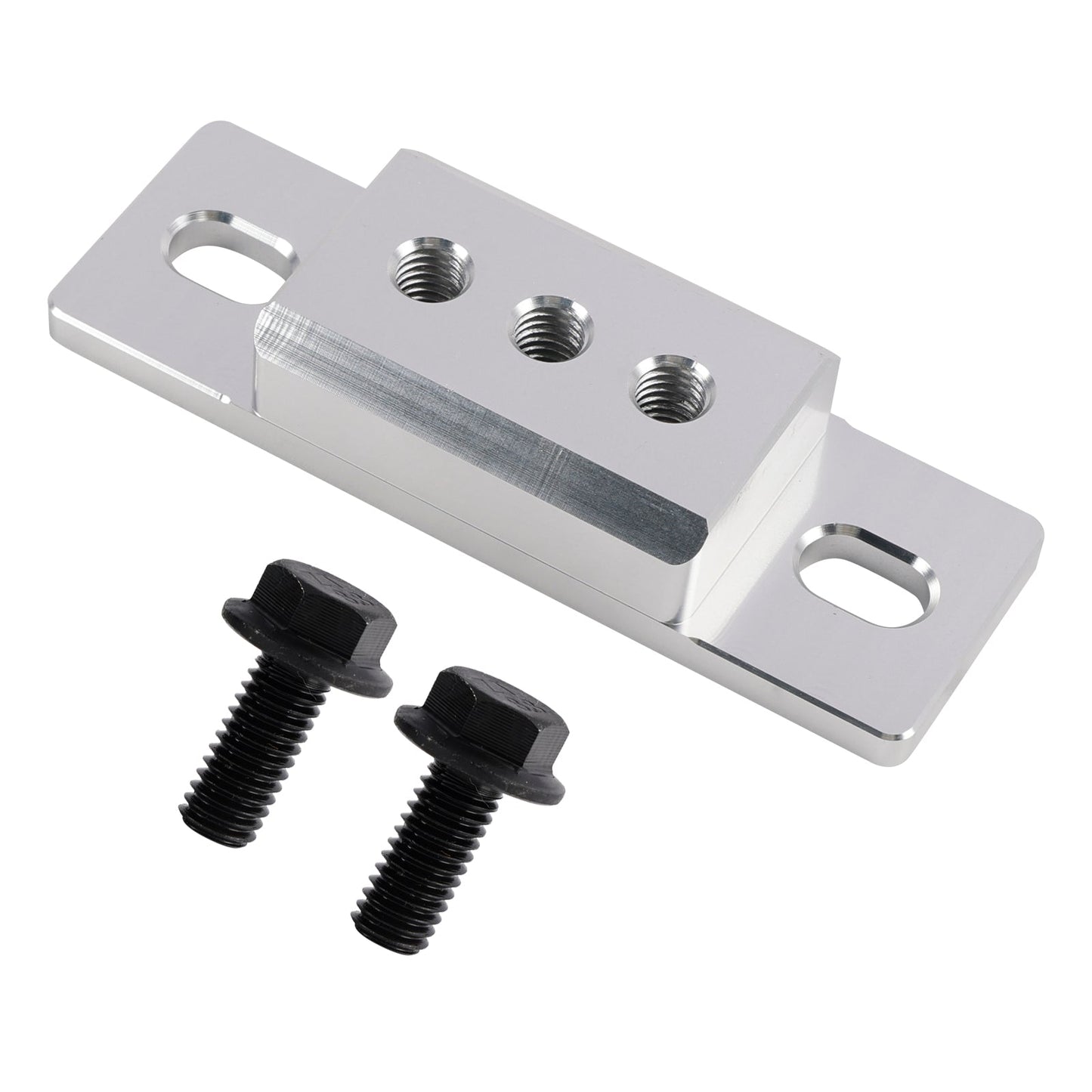 Supporto trasmissione in alluminio 551404 per GM TH350 TH400 4L60E 4L65E