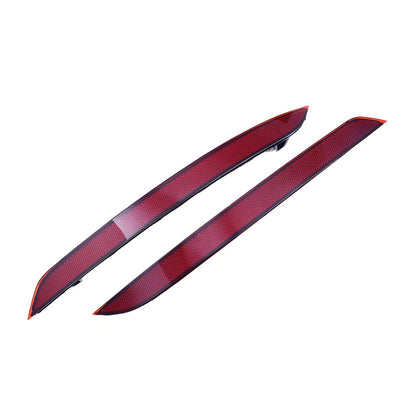 Riflettore paraurti posteriore sinistro e destro Volvo XC60 2018-2023 (2 pezzi)