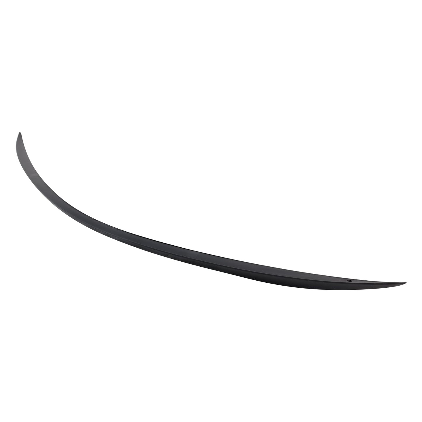 Spoiler posteriore nero lucido Mercedes-Benz Classe C W205 AMG C63 Style 2014-2021