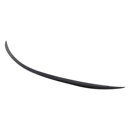 Spoiler posteriore nero lucido Mercedes-Benz Classe C W205 AMG C63 Style 2014-2021