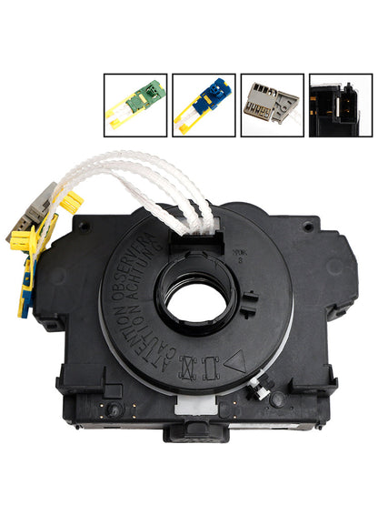 Molla di slittamento dell'airbag del volante per Citroen Berlingo C4 C5 C8