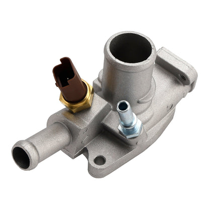 Alloggiamento termostato liquido di raffreddamento motore per Dodge Dart L4 1.4L 4892642AA