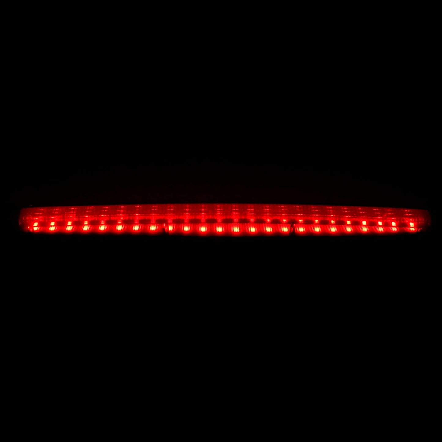 Luce di stop posteriore alta nera per VW Polo MK4 9N 2002-2009