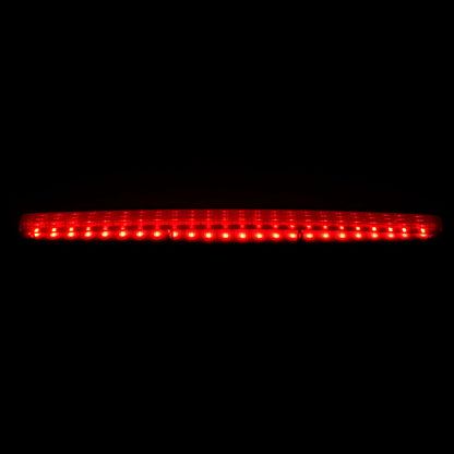 Luce di stop posteriore alta nera per VW Polo MK4 9N 2002-2009