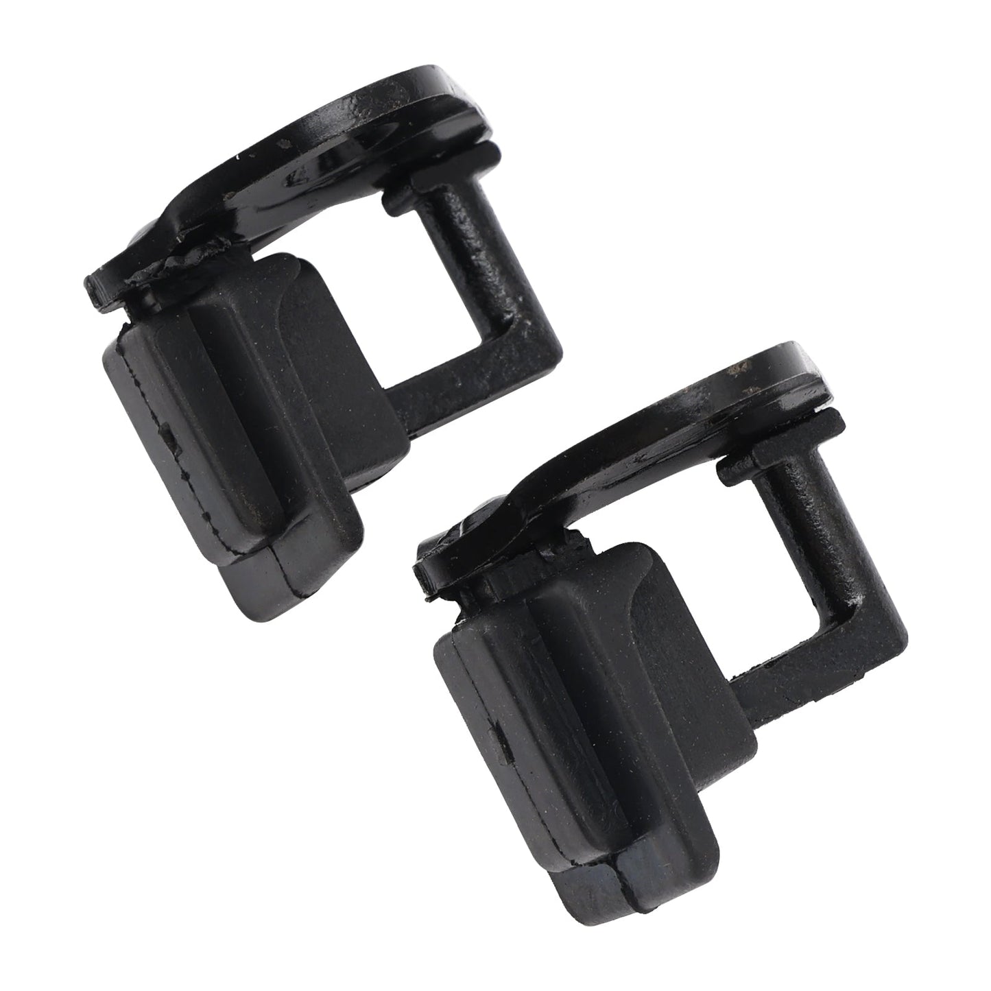 2 perni di fissaggio serratura porta con bullone per Ford F150 F250 F350 1999-2016 Single Cab o Crew Cab