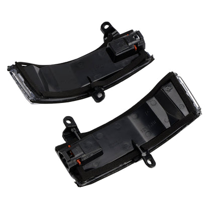 2 pezzi di indicatori di direzione a LED per specchietto retrovisore per Subaru Forester 2014-2015