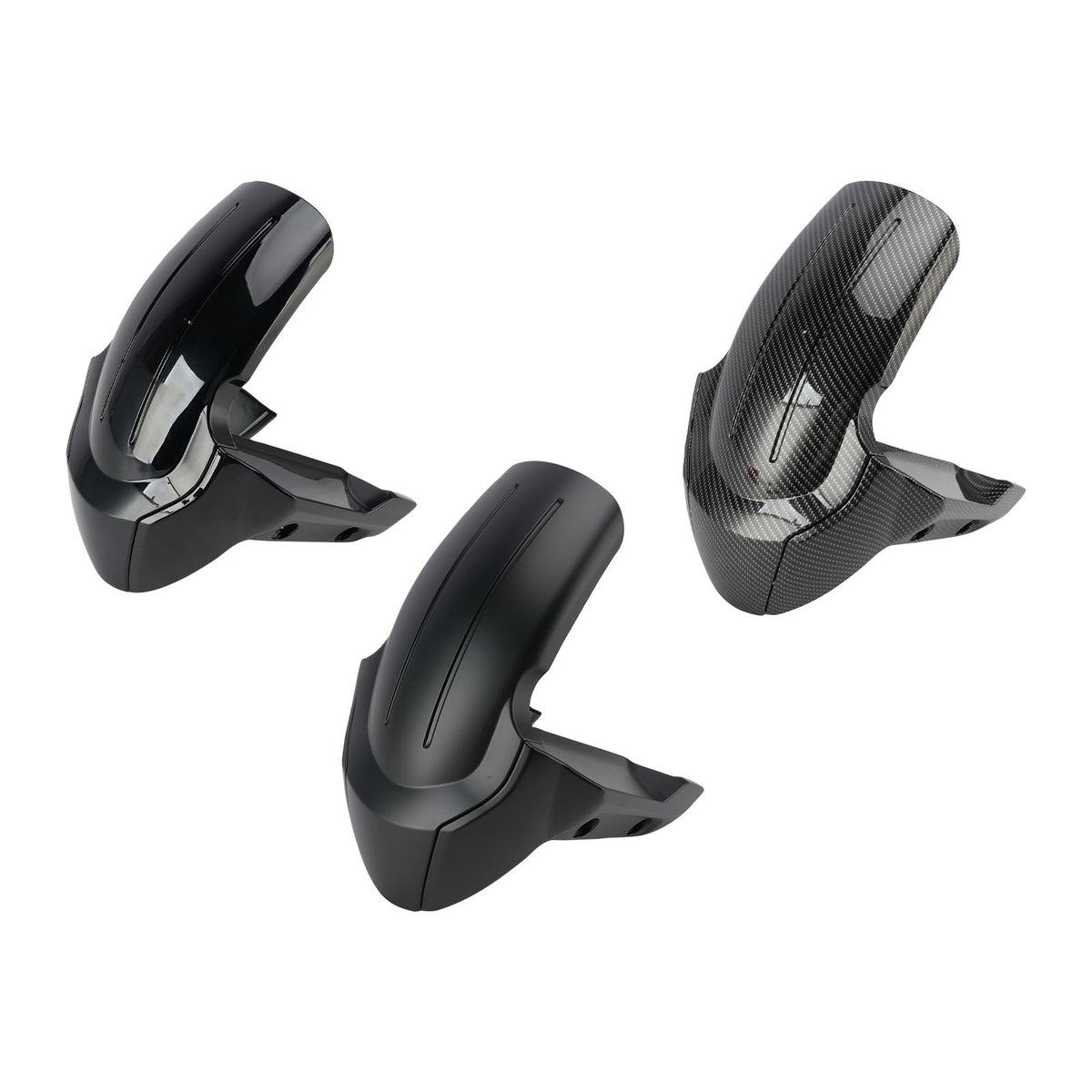 Parafango anteriore per Trident 660 2022-2025