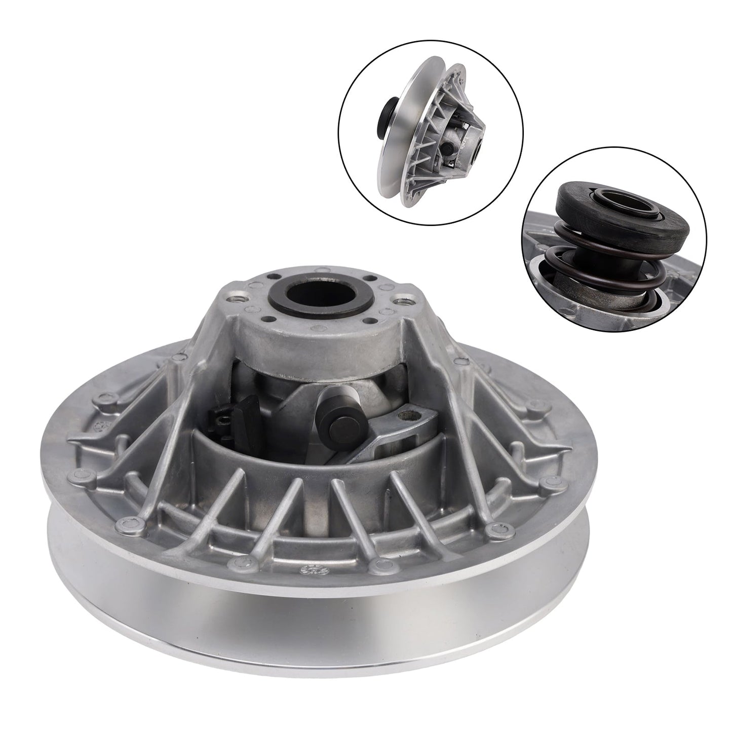 Frizione secondaria azionata dal variatore posteriore Lu104070 per Segway At5 SL Segway Atv