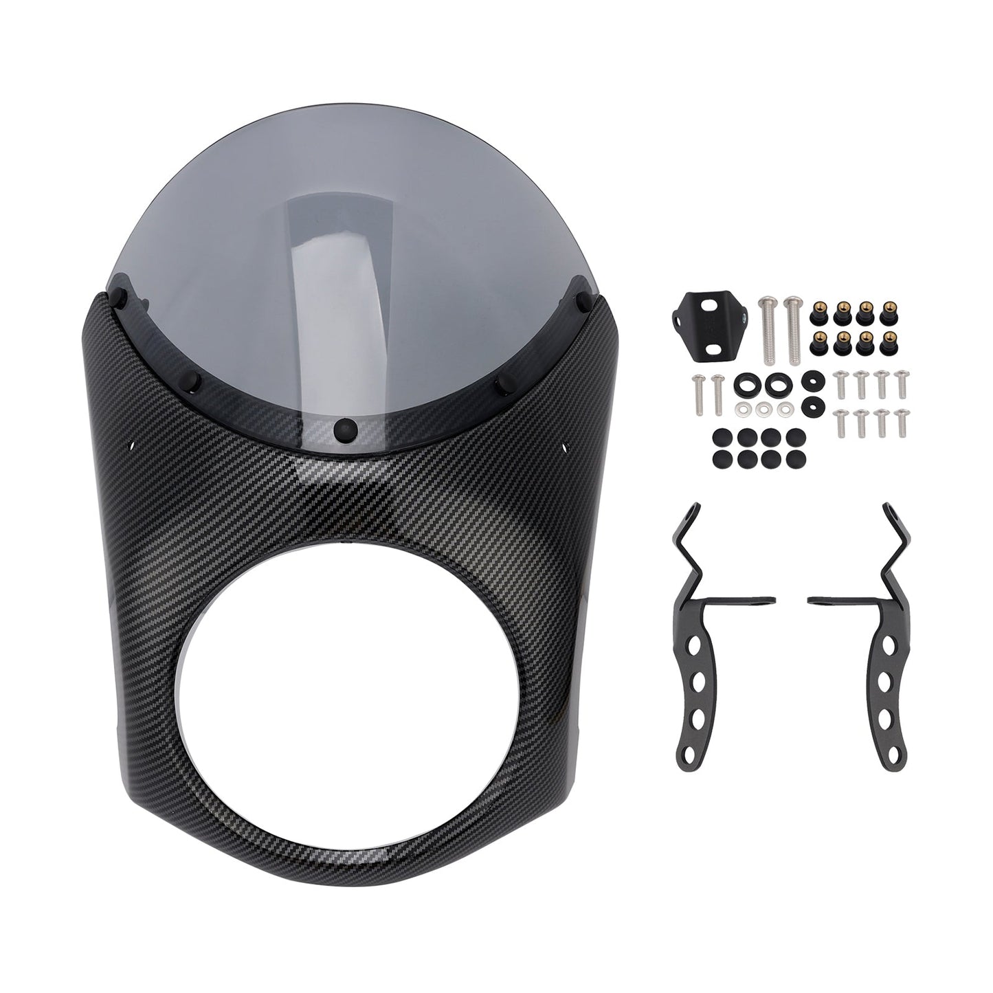 Cupolino parabrezza Kawasaki Eliminator 500 2024-2025