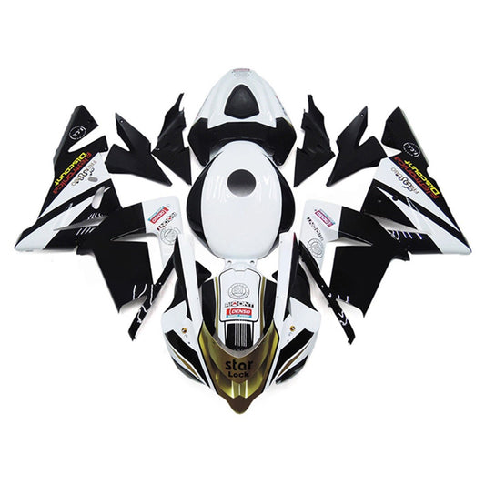 Kit carenatura iniezione in plastica ABS adatto per Kawasaki ZX10R 2004-2005