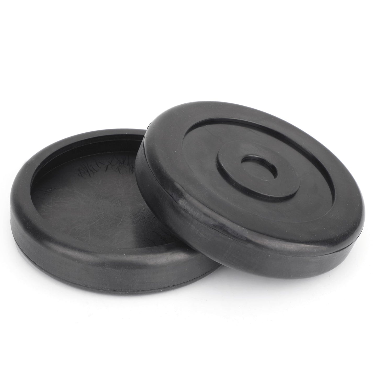 Set di 8 cuscinetti rotondi in gomma per bracci di sollevamento per auto BendPak Dannmar Lifts 5715017