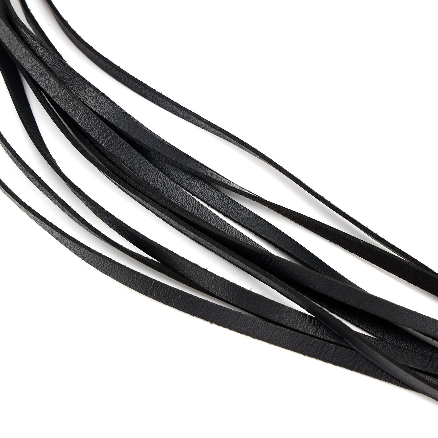 Decorazione leva freno manubrio nappa nera per Dyna Road Glide Road King