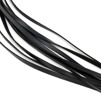 Decorazione leva freno manubrio nappa nera per Dyna Road Glide Road King