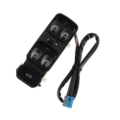 Per Benz Classe C W203 180 200 220 CDI 2038210679 Interruttore finestra principale conducente
