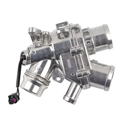 2013-2020 Jaguar XF 3.0L V6 - Kit sistema di raffreddamento a gas Motore sovralimentato LR092992 LR090630