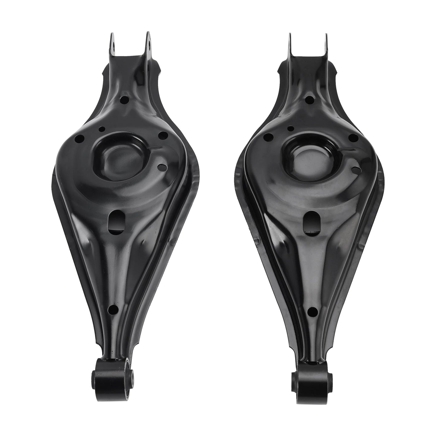 2011-2019 Per Ford Explorer FWD e 4WD Tutti i motori 8 pezzi Bracci di controllo superiori e inferiori della sospensione posteriore 8A8Z5A649C