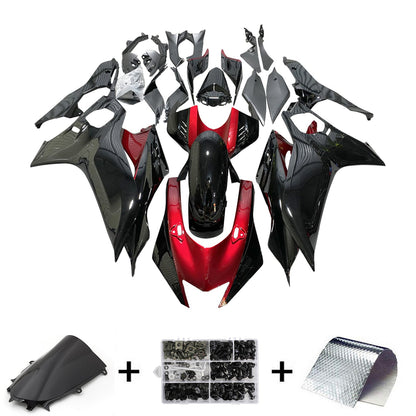 Kit carenatura iniezione Yamaha YZF-R6 2017-2023 Carrozzeria in plastica ABS