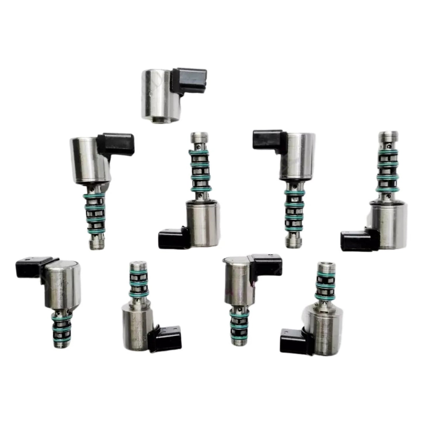 Kit solenoide cambio automatico 9 pezzi 0CK 0CL 0CJ DL382 per Audi Q5 A5 A6 A7