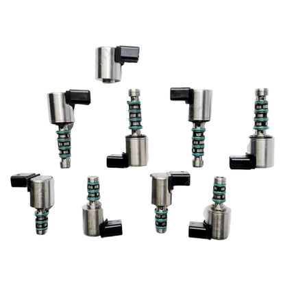Kit solenoide cambio automatico 9 pezzi 0CK 0CL 0CJ DL382 per Audi Q5 A5 A6 A7