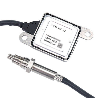 Sensore NOx 759040202 5WK96650 per BMW Serie 5 Touring F10 F11 F18 523i 528i 530i N53