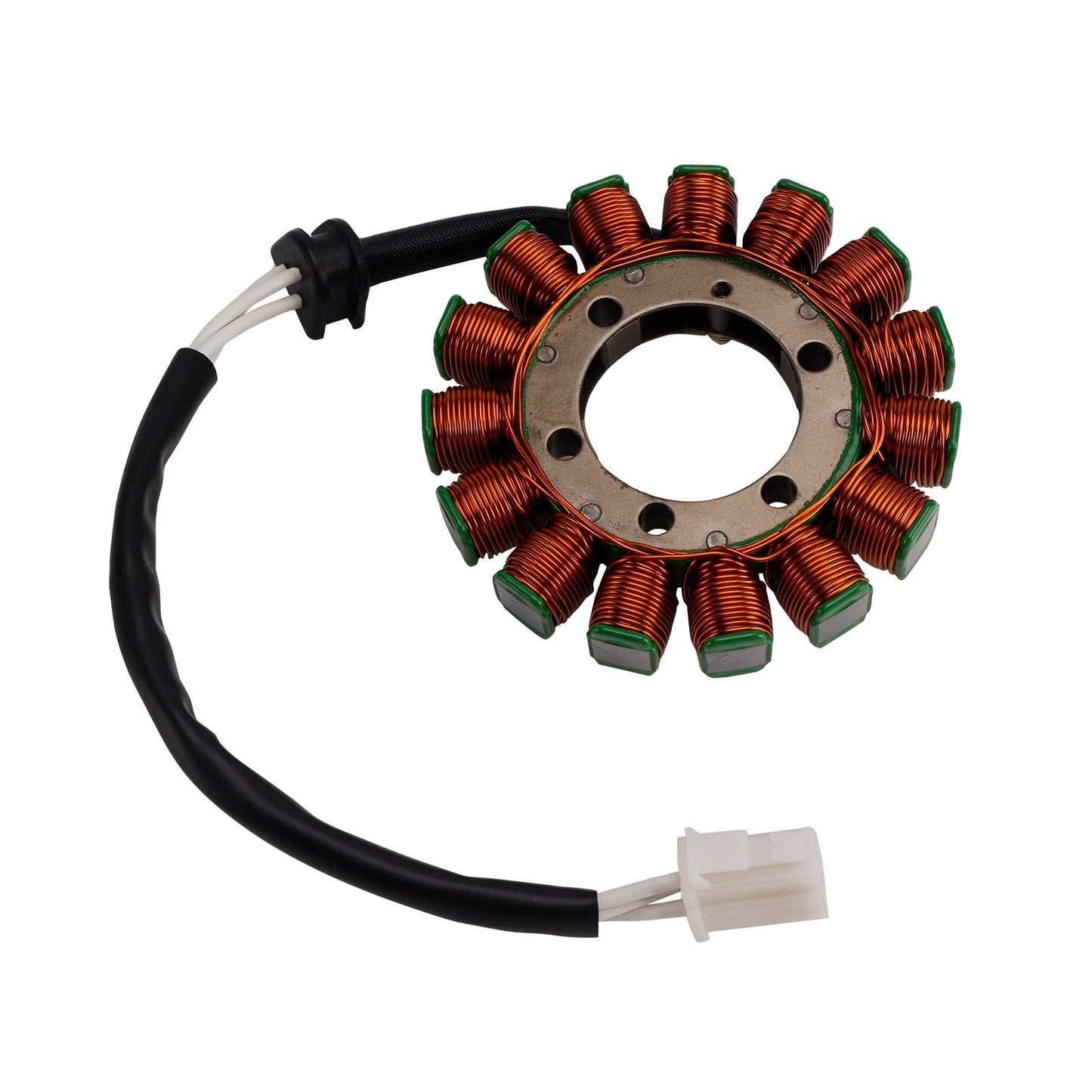 Guarnizione raddrizzatore statore e regolatore Suzuki GSX-R1000 GSXR1000 K9 2009-2016 31401-47H00 11483-47H00